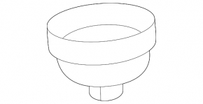 Hyundai Tucson 22-26 2.5 Oil Filter Housing Cover USA