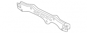 Rear subframe strut Audi Q5 80A 18-24 3.0T