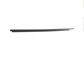 Door-glass molding, center front left, Dodge Journey 11-20