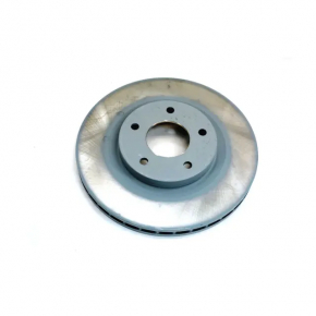 Brake disc front left Jeep Patriot 11-17 294/25mm rusty