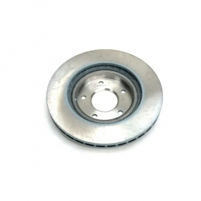 Brake disc front left Jeep Patriot 11-17 294/25mm rusty