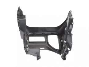 Center console trim front Jeep Renegade 15-17 black