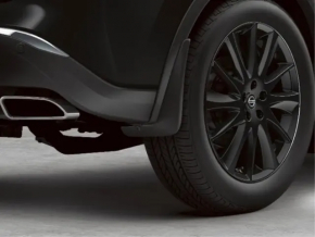 Mud flaps set 4pcs Nissan Murano z52 15-AVTM