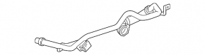 Cooling pipe of the electric motor control unit of the automatic transmission Mercedes W167 GLE 450 20-23 3.0h