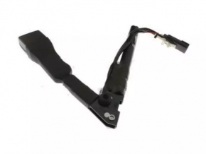 Driver's seat belt tensioner Ford Explorer 11-12 prerest
