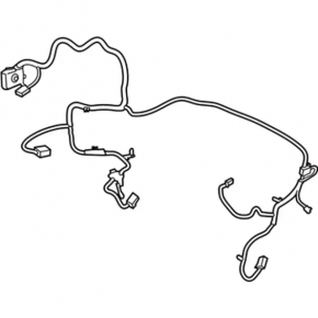 Ford Mustang mk6 heater wiring 15-23