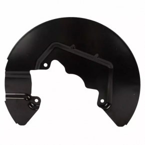 Brake Disc Cover Front Left Ford Mustang mk6 15-23 4 Pistons