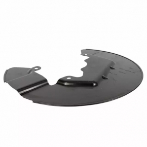 Brake Disc Cover Front Left Ford Mustang mk6 15-23 4 Pistons