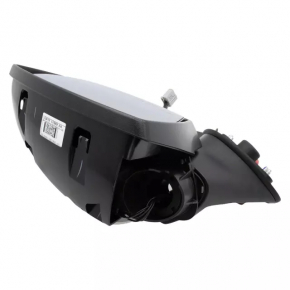 Right side mirror complete Ford Ecosport 18-22 7 pins, graphite, turn signal, BSM