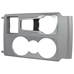 Center Console Trim Cup Holders Ford Bronco Sport 21-25 Gray