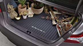 Trunk mat Toyota Camry v70 18-24 LE rubber