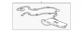 Distribution plate Jaguar F-Pace X761 17