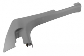 Door sill trim front left Chevrolet Impala 14-20 gray