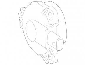 Mercedes W211 E550 Camshaft Position Adjuster