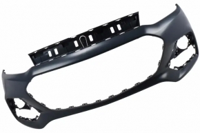 Front bumper, bare, Chevrolet Trax 17-20