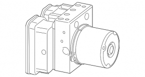 ABS ABS Toyota Rav4 22-23 hybrid