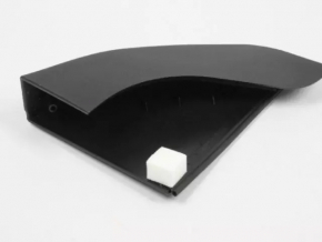 Door trim inner rear right Dodge Grand Caravan 11-20 structure