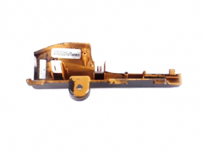 Left front panel trim for Jeep Grand Cherokee WK2 16-19 in dark wood finish