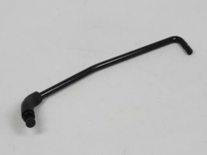 Support bonnet stop Fiat 500 12-19