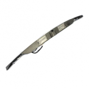 Jeep Grand Cherokee WK2 11-13 chrome trunk door molding for camera