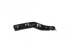 Front bumper mount left Fiat 500L 14-17