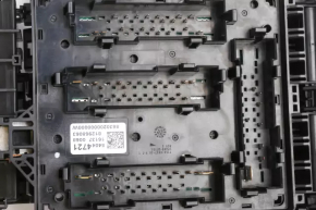 Chevrolet Camaro 16-6.2 underhood fuse box break