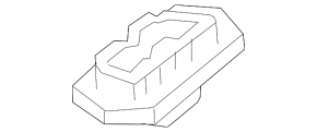 Resistor Toyota Solara 04-08