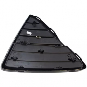 Front bumper grille right Ford Focus mk3 11-14 prerest gloss
