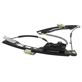 Window lifter with motor front left Lincoln MKZ 13-20