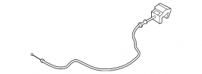 Mazda6 09-13 Hood Release Cable