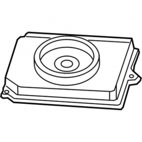 Lincoln MKZ 17-20 Ignition Unit