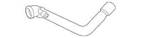 Upper left cooling hose BMW F30 17-18 B46
