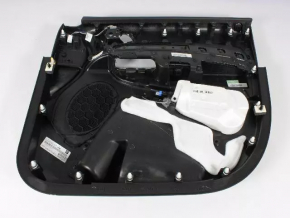 Door trim card front left Dodge Durango 11-15 black Citadel