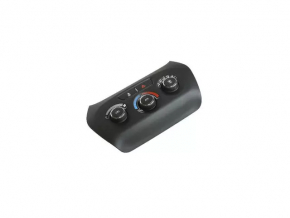Climate control Jeep Cherokee KL 19-21 manual, without start-stop