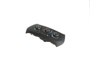 Climate control Jeep Cherokee KL 19-21 manual, without start-stop