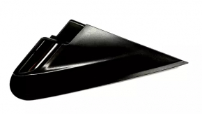 Wing molding corner right Subaru Forester 14-18 SJ with chrome