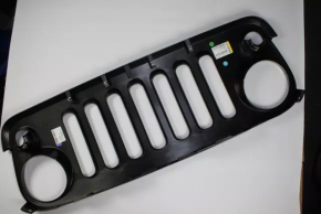 Radiator grill grille Jeep Wrangler 09-17