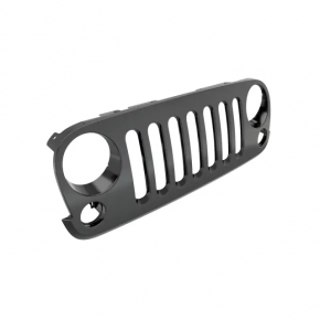 Radiator grill grille Jeep Wrangler 09-17