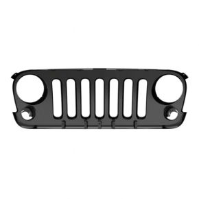 Radiator grill grille Jeep Wrangler 09-17