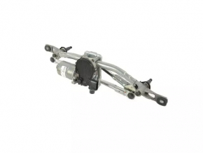 Windscreen wiper trapezoid with motor Fiat 500X 16-