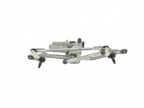 Windscreen wiper trapezoid with motor Fiat 500X 16-