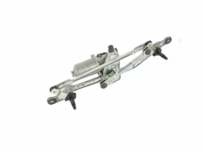 Windscreen wiper trapezoid with motor Fiat 500X 16-