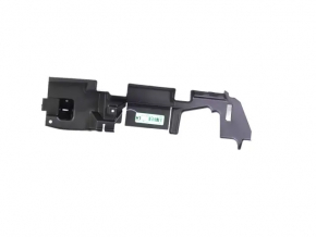 Left radiator deflector for Jeep Cherokee KL 19-23 3.2