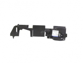 Left radiator deflector for Jeep Cherokee KL 19-23 3.2