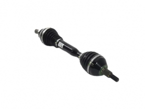 Drive axle shaft front right Jeep Grand Cherokee WL 21-25 for air suspension
