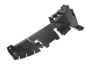 Left radiator deflector for Jeep Compass 23-26 2.0T Trailhawk