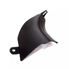 Front pillar trim left lower Subaru Impreza WRX GH 08-14 black