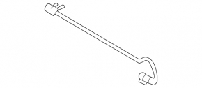 Kia K5 21-26 Evaporator Temperature Sensor