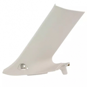 Rear window trim upper left Ford Focus mk3 11-18 5d gray