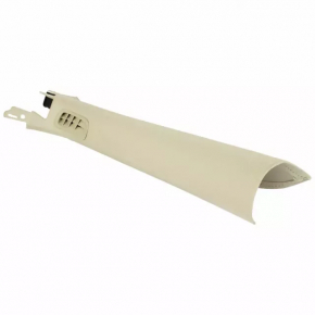 Front pillar trim upper right Lincoln MKZ 13-15 beige
